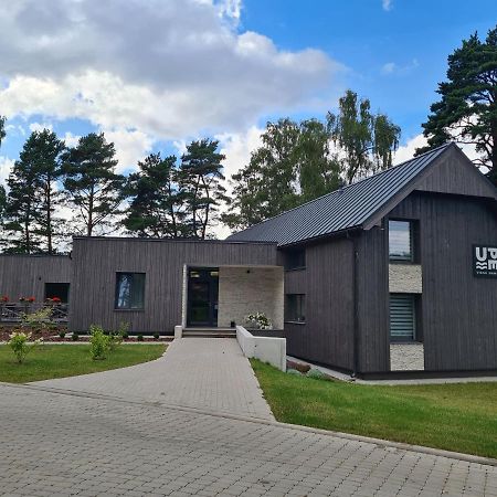 Отель Viesu Nams Upe Роя Экстерьер фото
