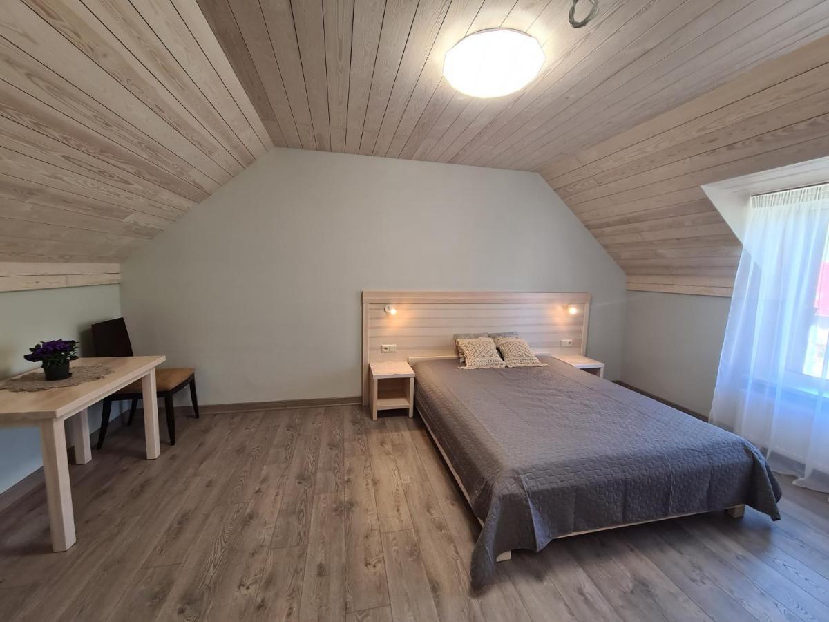 Отель Viesu Nams Upe Роя Экстерьер фото