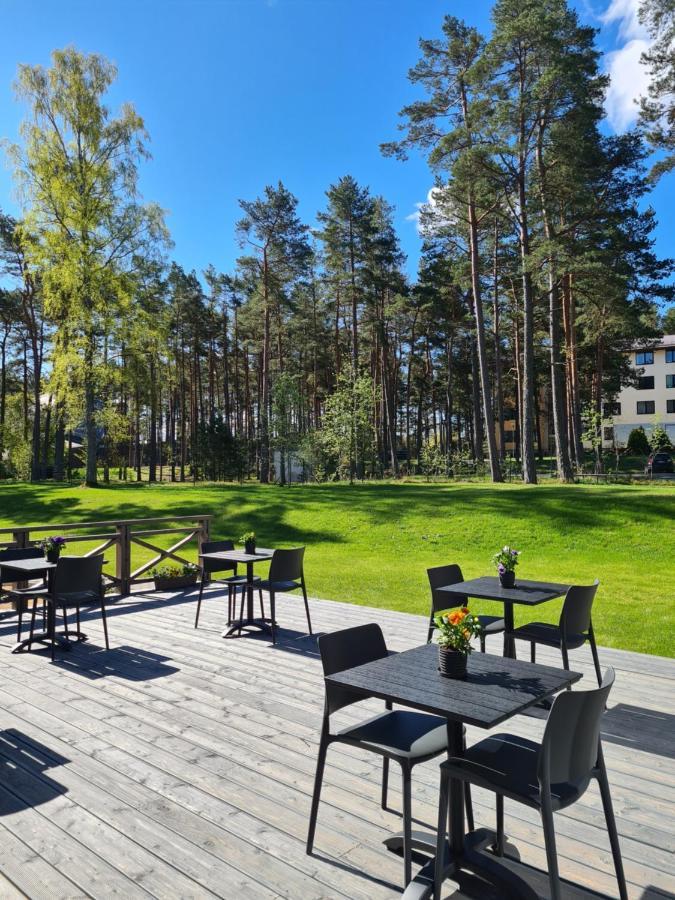 Отель Viesu Nams Upe Роя Экстерьер фото