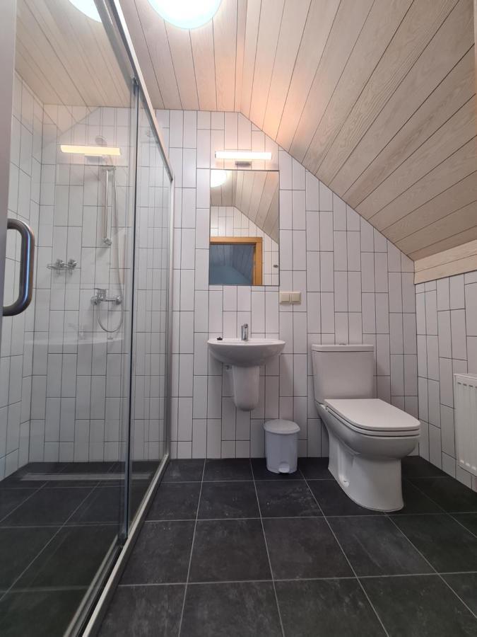 Отель Viesu Nams Upe Роя Экстерьер фото